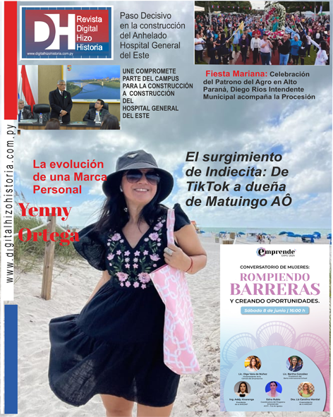 Temas de Interés: Historias de Resiliencia y Desarrollo en Alto Paraná