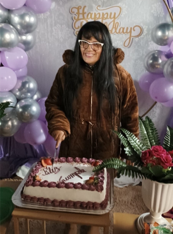 Celebrando el 51° Aniversario de Gladys Cañete: Un Homenaje a la Familia