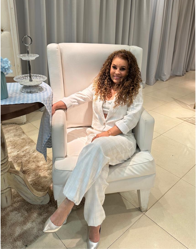 Pronta recuperación a la Pdta. de la Liga Franqueña de Fútbol” Fátima Sartorio”