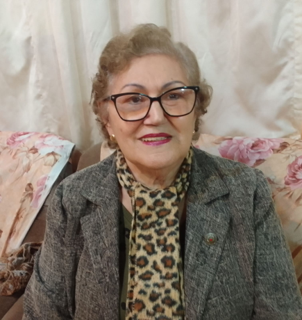 ¿Por qué? el nombre de Prof. Felisa en Homenaje y Reconocimiento a Lideres 2024