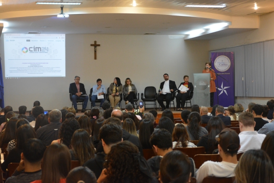 CONGRESO INTERNACIONAL MULTIDISCIPLINARIO 2024 de la Universidad Católica