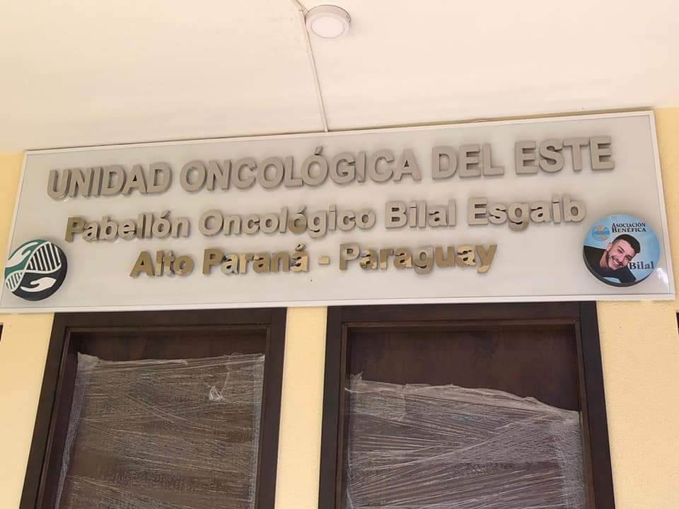 El Pabellón Oncológico de Ciudad del Este: Un legado de esperanza