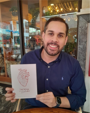 Las letras de los latidos: El corazón hecho poesía