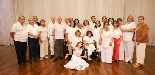 “50 años después… Nos volveremos a ver y nos diremos: ‘¡Espérameeee!’