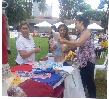 Octubre de Tradiciones y Cultura: El Jopará como Encuentro Cultural