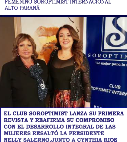 19 Años de Mujeres que inspiran y transforman