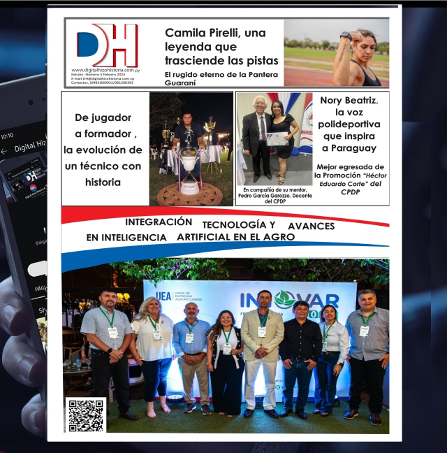 Hizo Historia – Edición 16 de Febrero