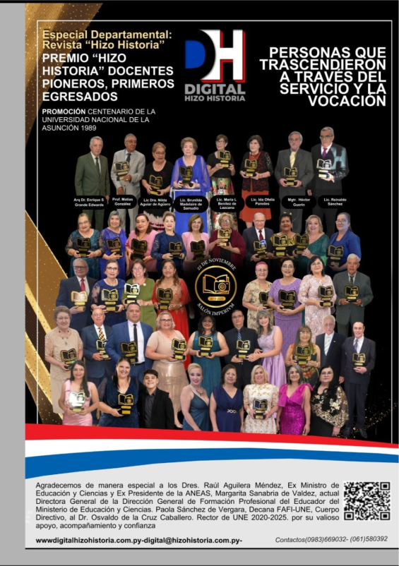 Revista Departamental