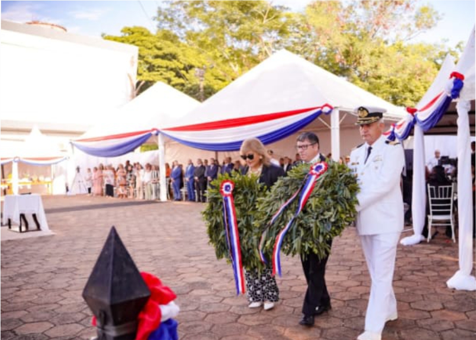 Ciudad del Este celebró sus 69 años con un emotivo homenaje a su historia y proyección de futuro