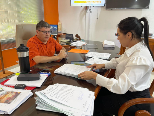 Municipalidad de Ciudad del Este cumple en tiempo y forma con la rendición del FONAE