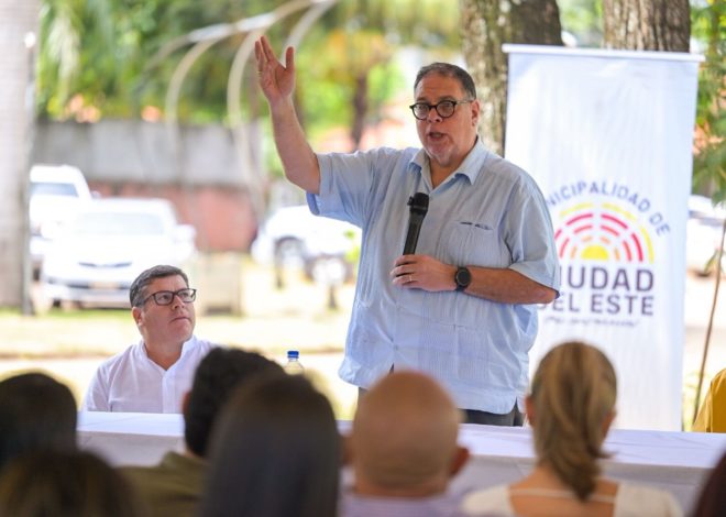 Ciudad del Este impulsa reflexión ciudadana en Univerano 2026