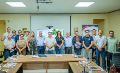 Ciudad del Este proyecta una nueva imagen urbana con el plan “Renace Ciudad Jardín”