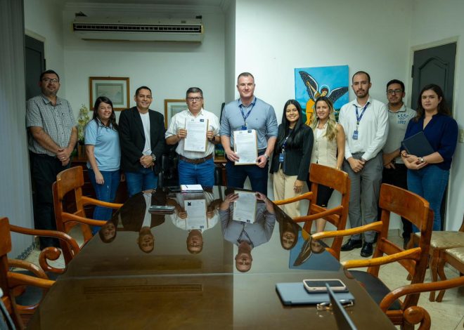 Ciudad del Este proyecta un Palacete Municipal sostenible con certificación internacional