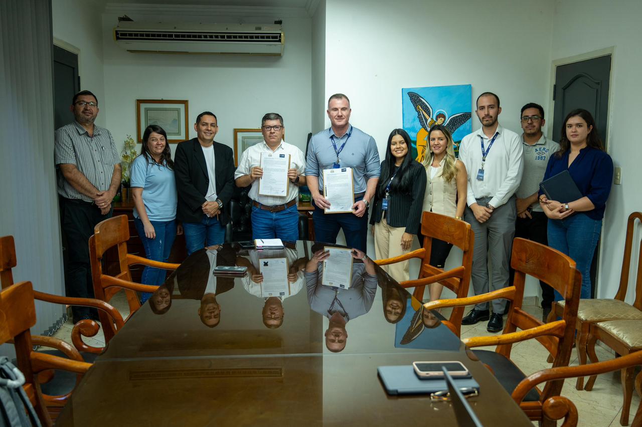 Ciudad del Este proyecta un Palacete Municipal sostenible con certificación internacional