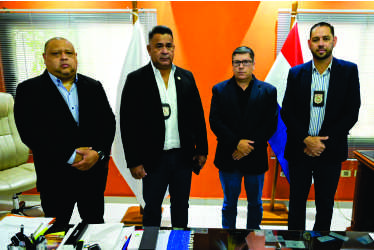 Municipalidad de CDE y Comando Tripartito avanzan en integración tecnológica para blindar la seguridad urbana