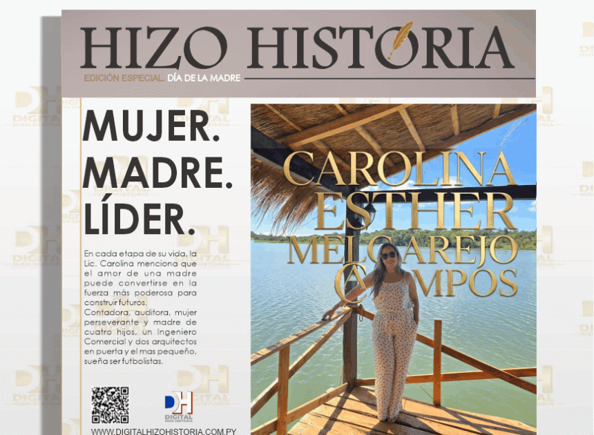 Madre, profesional del área contable y referente de resiliencia personal y familiar