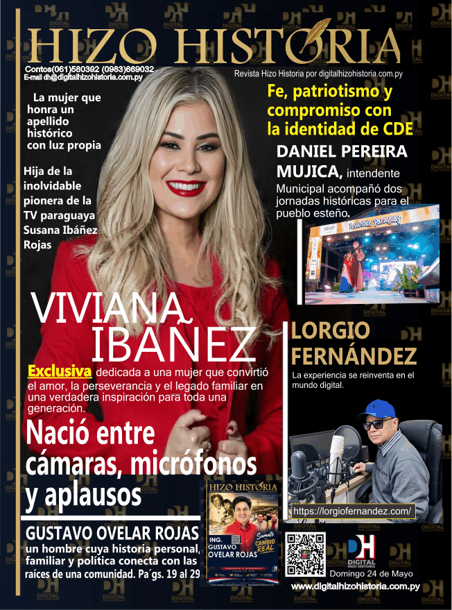 Exclusivas entrevistas web magazin
