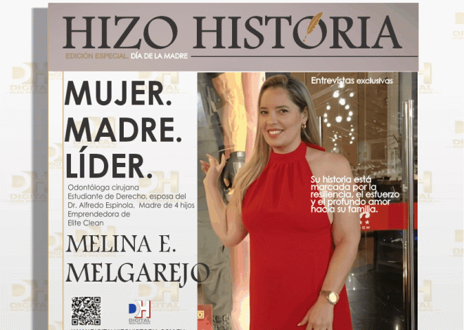 Odontóloga cirujana  Estudiante de Derecho Madre de 4 hijos, empresaria de Elite Clean