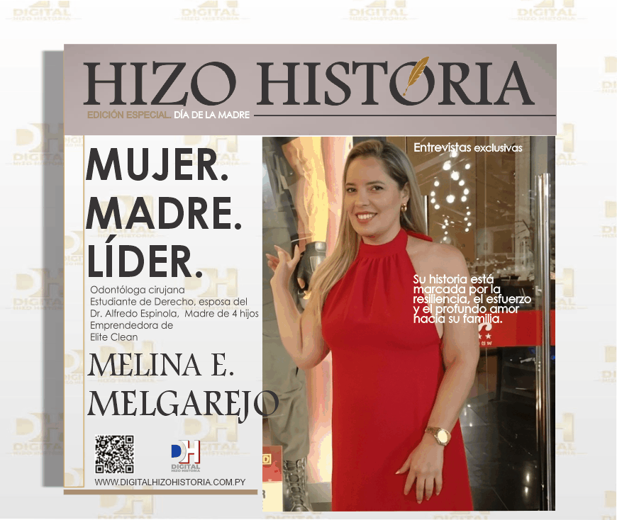 Odontóloga cirujana  Estudiante de Derecho Madre de 4 hijos, empresaria de Elite Clean