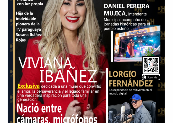 EXCLUSIVAS ENTREVISTAS WEB MAGAZIN