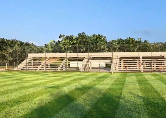 Histórica inversión transformará al Club RI3 Corrales en un moderno complejo deportivo y social