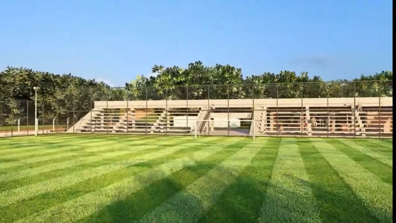 Histórica inversión transformará al Club RI3 Corrales en un moderno complejo deportivo y social