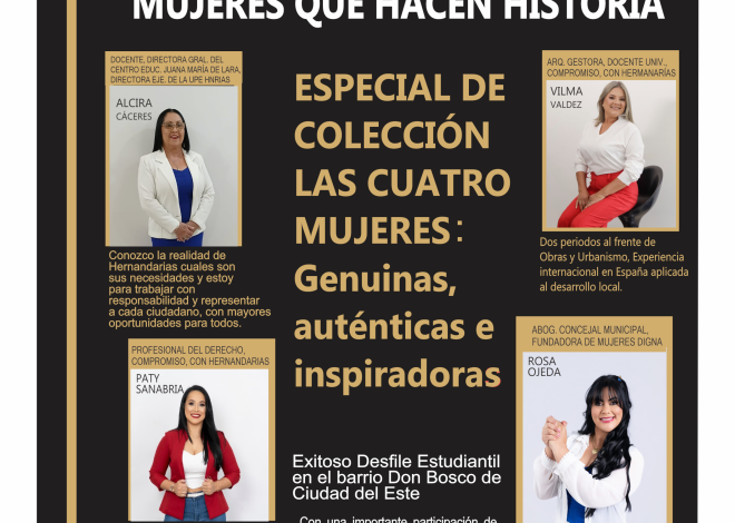 Edición Junio: Historias, liderazgo y compromiso con la comunidad
