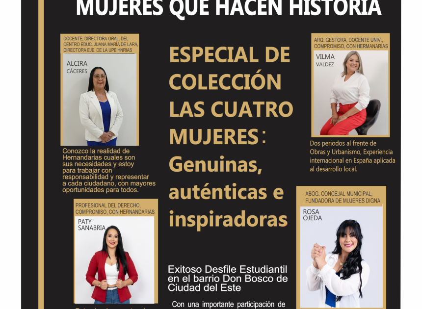Edición Junio: Historias, liderazgo y compromiso con la comunidad