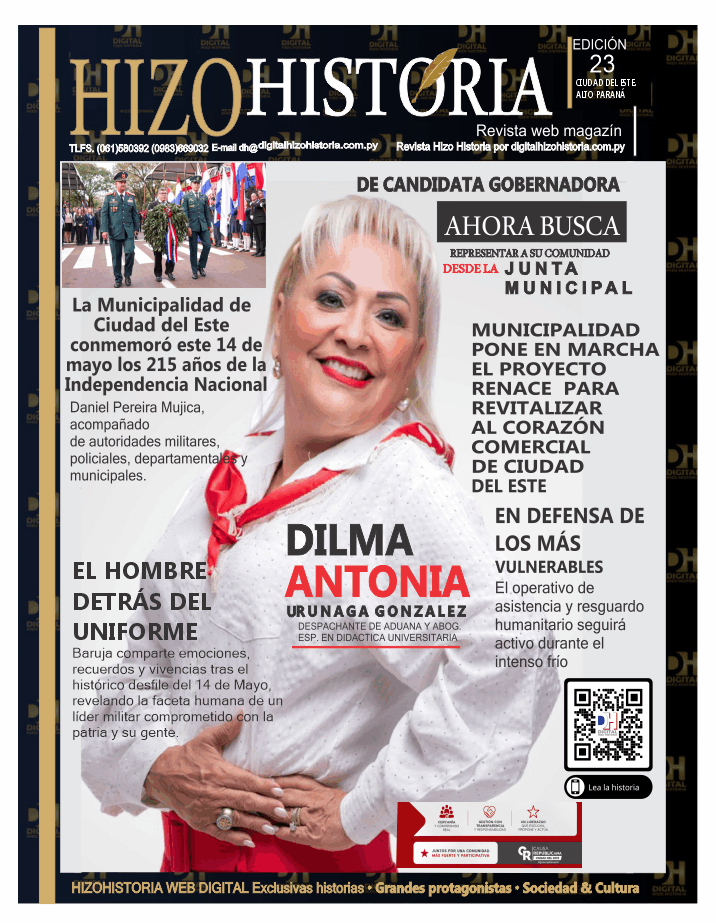 H Historia Web Magazín Edición N0 23