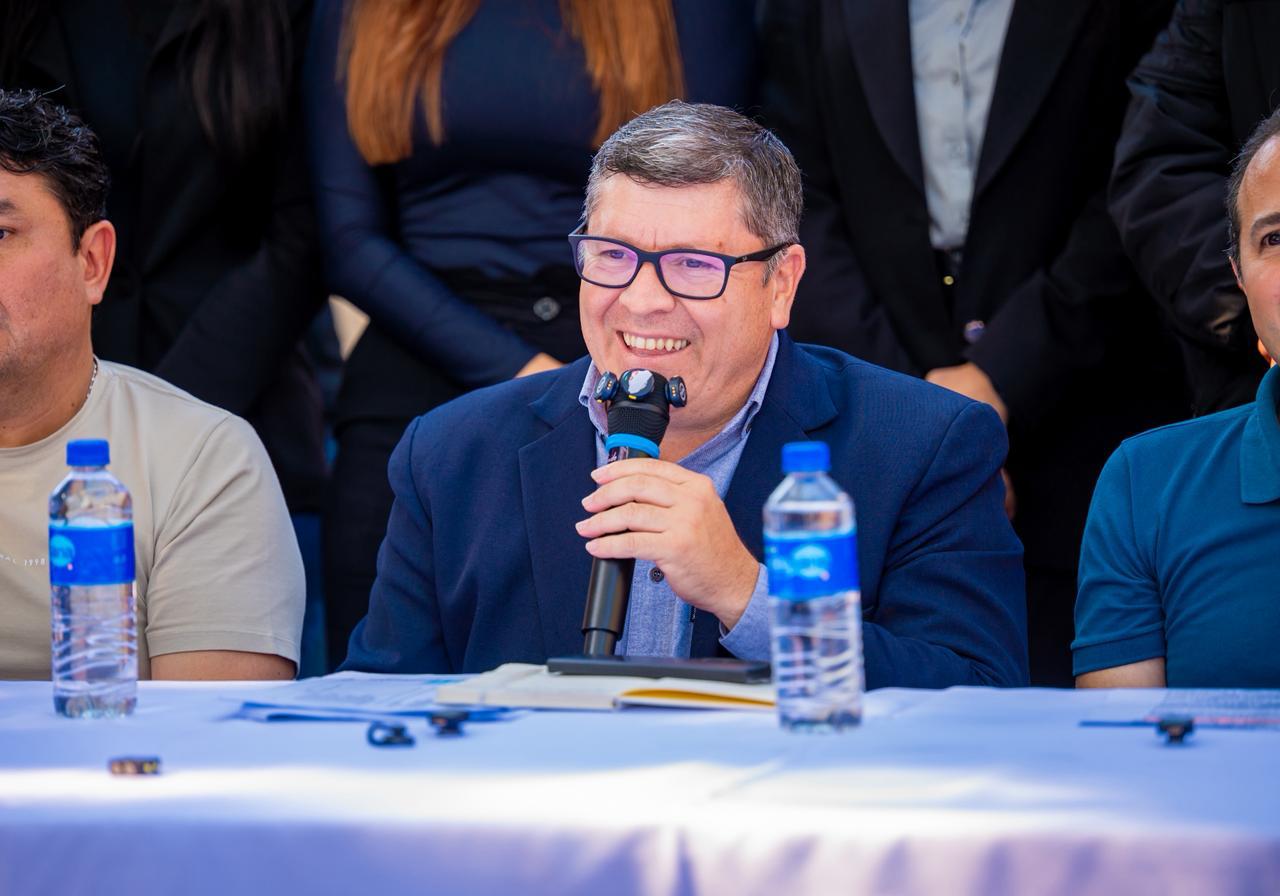 Salud Pública y reforestación de Recursos Municipales