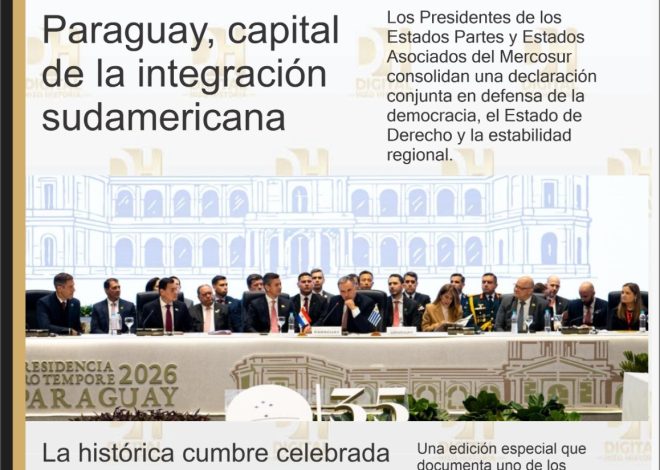 Cumbre Presidencial del Mercosur