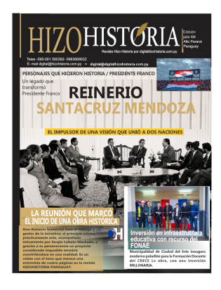 PROTAGONISTAS DE LA HISTORIA | PRESIDENTE FRANCO