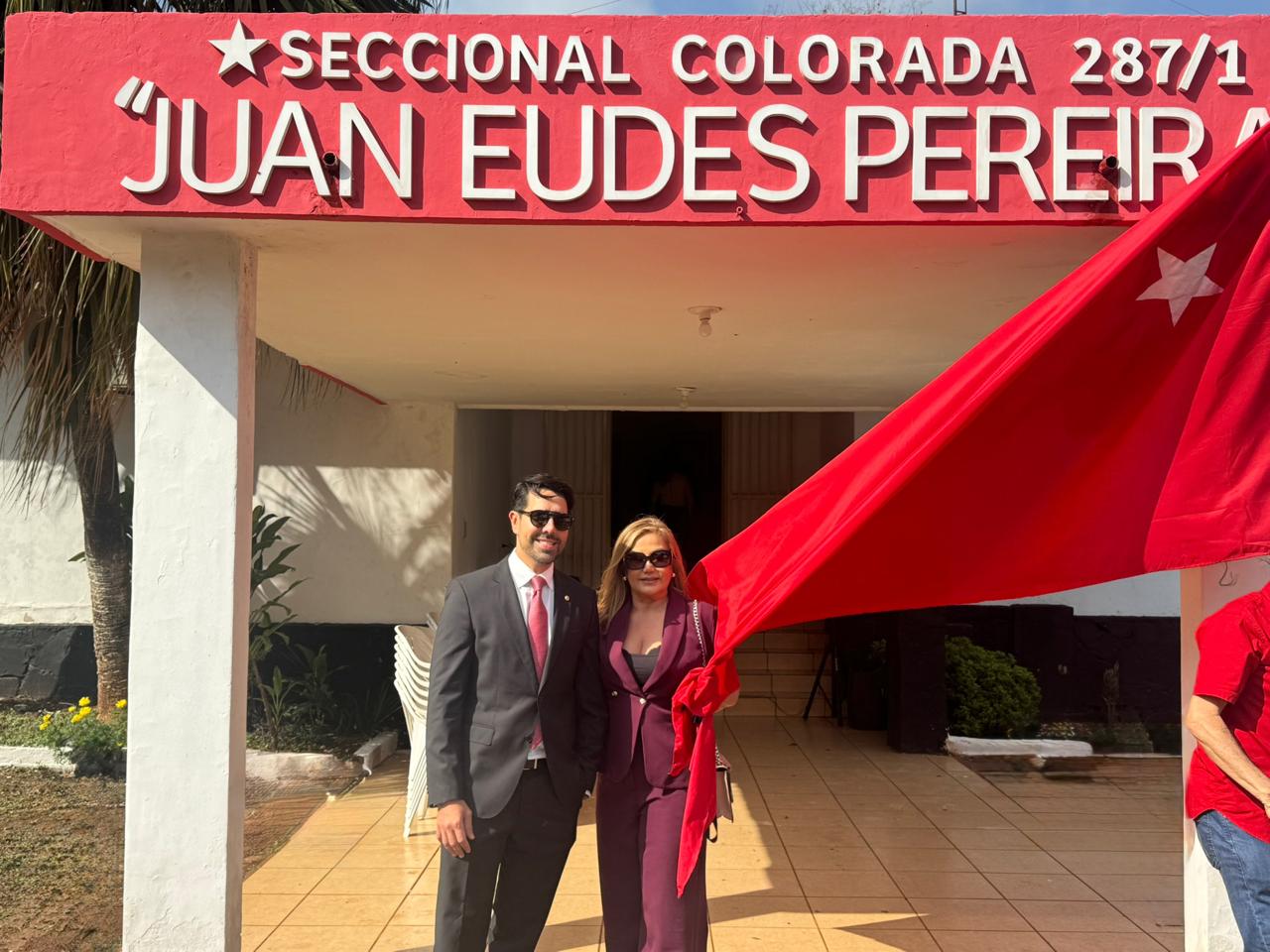 139 AÑOS DE HISTORIA Y TRADICIÓN COLORADA