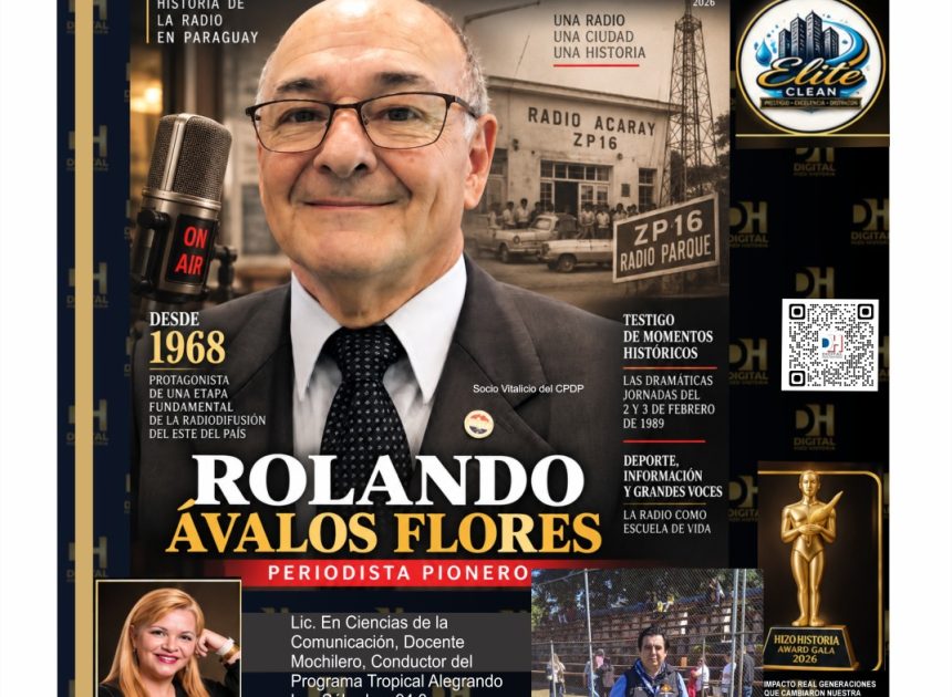 Rolando Ávalos y Richard Mercado, camino al homenaje a Adela Mercado