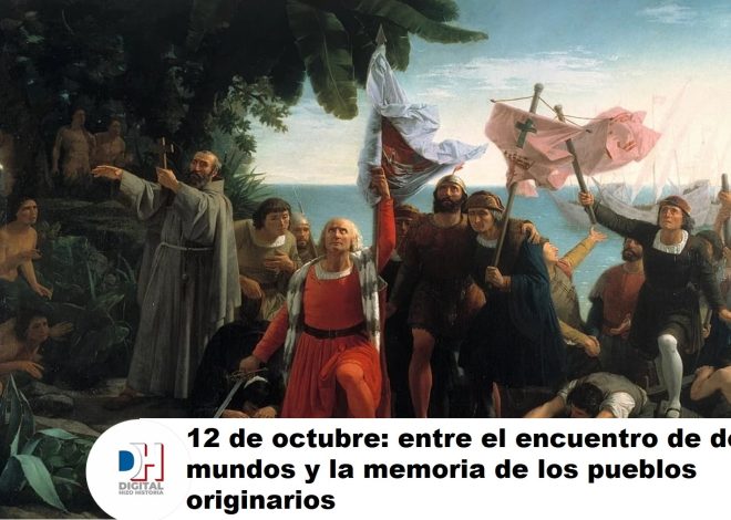 12 de octubre: entre el encuentro de dos mundos y la memoria de los pueblos originarios