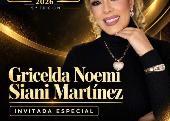 Gricelda Noemí Siani Martínez: 27 años después, una historia de crecimiento y vocación